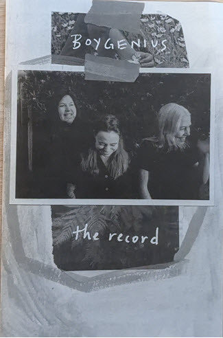 The Record - Boygenius