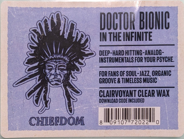 In The Infinite - Doctor Bionic