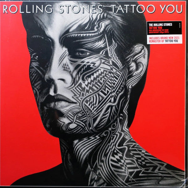 Tattoo You - Rolling Stones