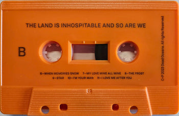 The Land Is Inhospitable And So Are We - Mitski