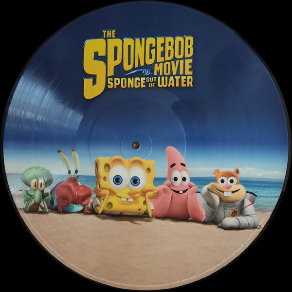 The SpongeBob Movie: Sponge Out Of Water - Debney, John
