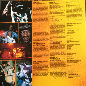 Experience Hendrix: The Best Of Jimi Hendrix - Hendrix, Jimi