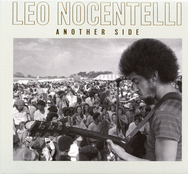 Another Side - Nocentelli, Leo