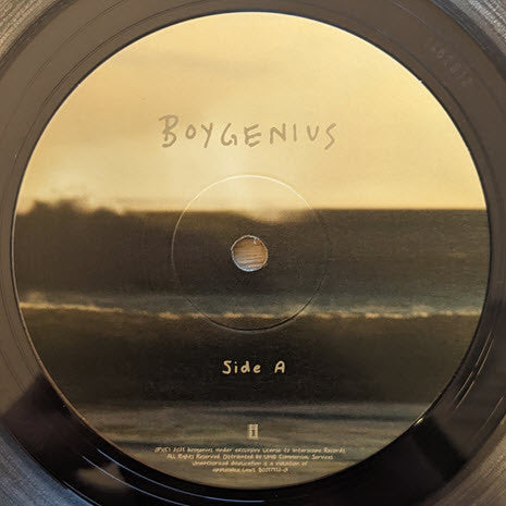 The Record - Boygenius