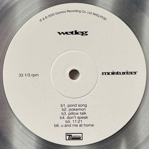 moisturizer - Wet Leg