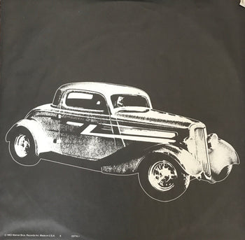 Eliminator - Zz Top