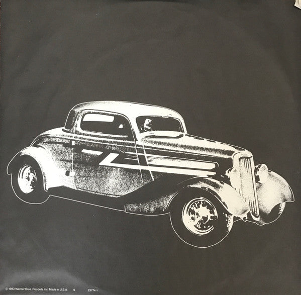 Eliminator - Zz Top