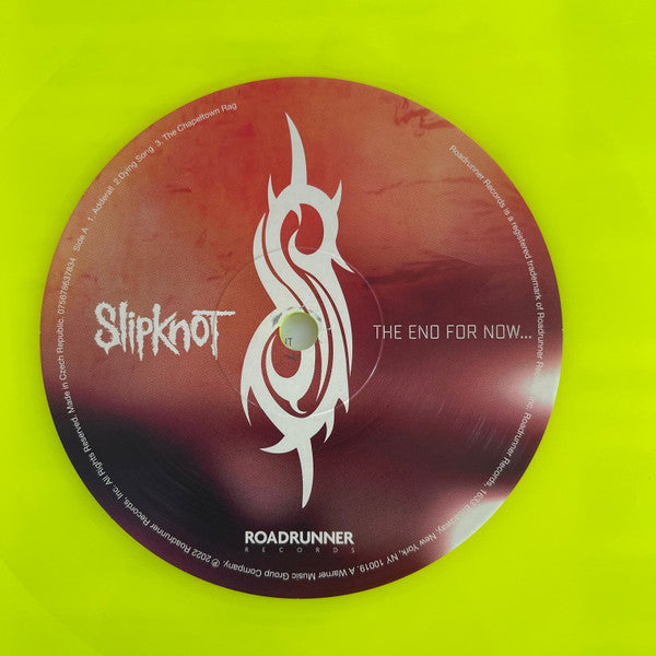 The End, So Far - Slipknot