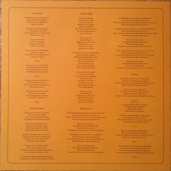 Harrow & Harvest - Welch, Gillian