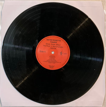 Shout, Sister, Shout: The Rock 'n' Roll Originator - Tharpe, Sister Rosetta