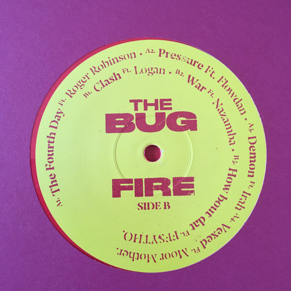 Fire - Bug, The