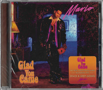 Glad You Came - Mario