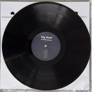 Masterpiece - Big Thief [LP]