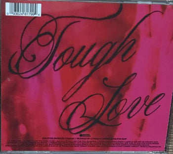 Tough Love - Nessa Barrett [CD]