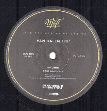 1984 [Indie Exclusive] - Van Halen
