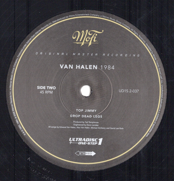 1984 [Indie Exclusive] - Van Halen