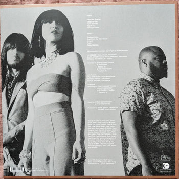 Con Todo El Mundo - Khruangbin
