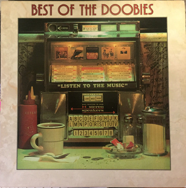Best Of The Doobies - Doobie Brothers