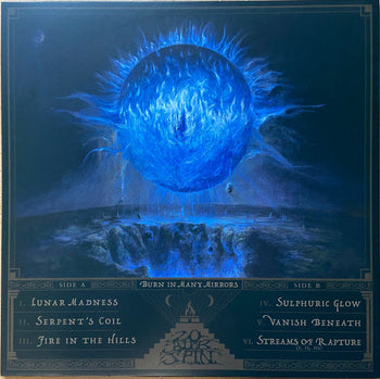 Burn In Many Mirrors - Wode