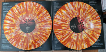 Atlas Underground Fire - Morello, Tom
