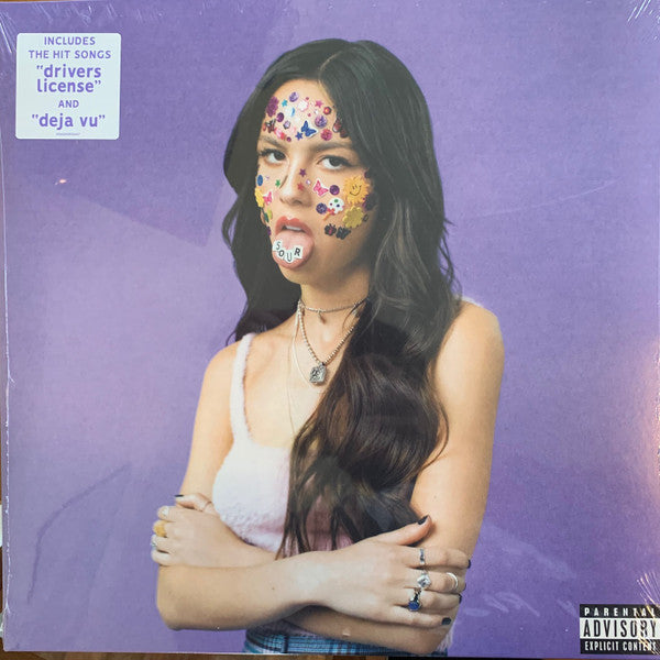 Sour - Rodrigo, Olivia