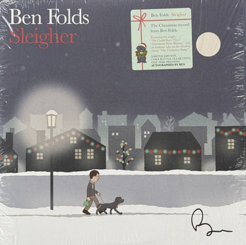 Sleigher - Folds, Ben