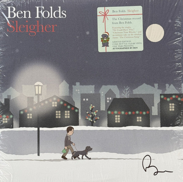 Sleigher - Folds, Ben