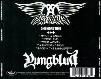 One More Time - AEROSMITH & YUNGBLUD