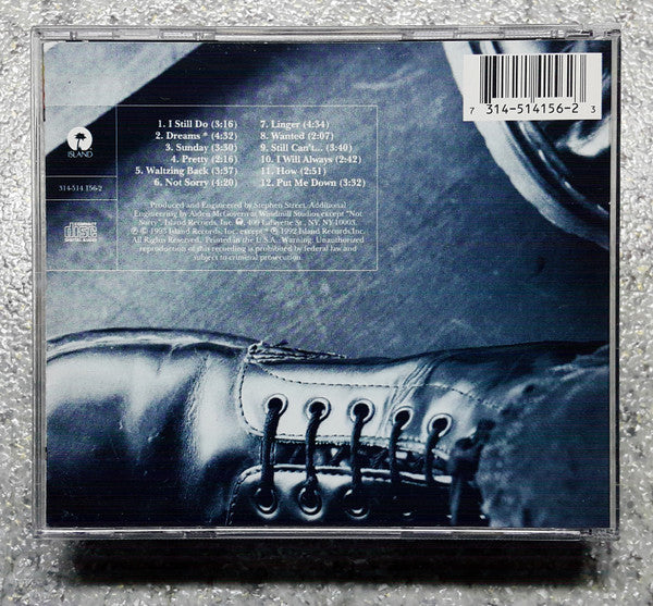 Everybody Else Is Doing It So Why Can'T We? - Cranberries, The