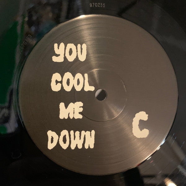 You Heat Me Up, You Cool Me Down - King Krule