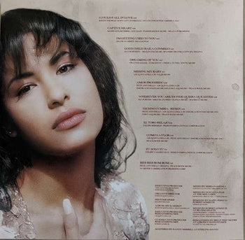 Dreaming Of You (30th Anniversary) [Picture Disc 2 LP] - Selena