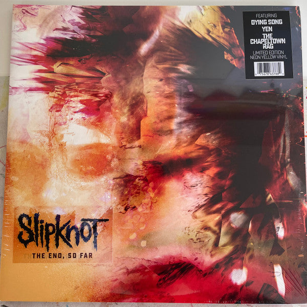 The End, So Far - Slipknot