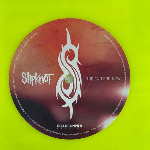 The End, So Far - Slipknot