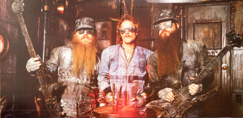 Afterburner - ZZ Top
