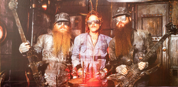 Afterburner - ZZ Top