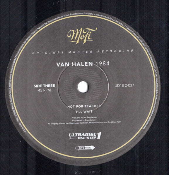 1984 [Indie Exclusive] - Van Halen