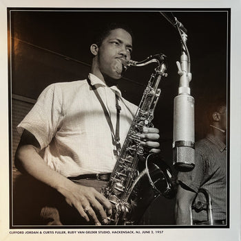 Cliff Jordan - Jordan, Cliff