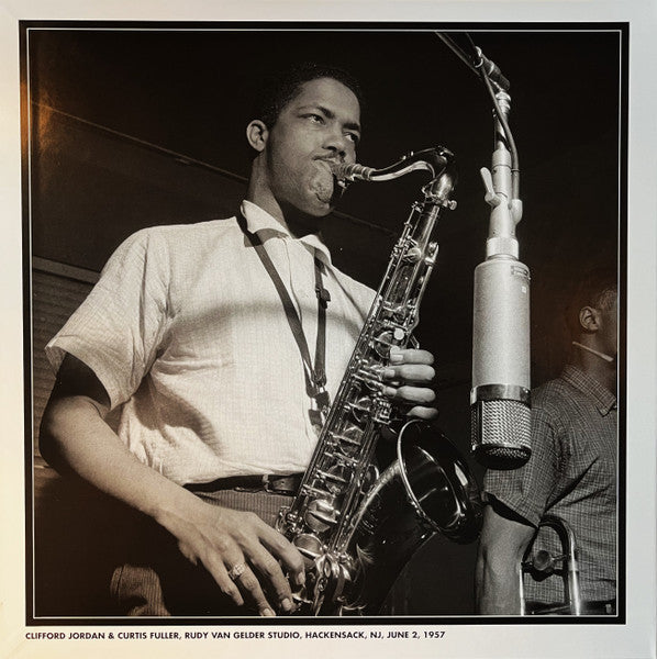 Cliff Jordan - Jordan, Cliff