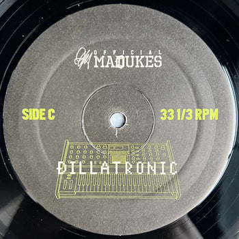 Dillatronic - J. Dilla