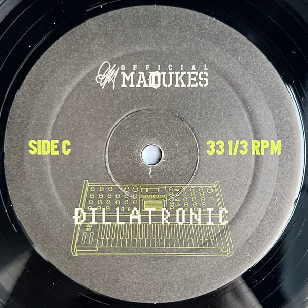 Dillatronic - J. Dilla