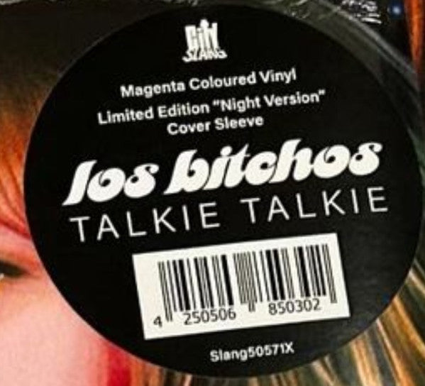 Talkie Talkie - Los Bitchos
