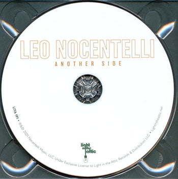 Another Side - Nocentelli, Leo