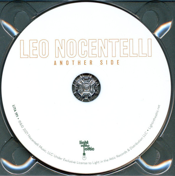 Another Side - Nocentelli, Leo