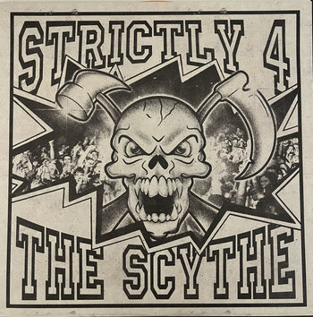 Strictly 4 The Scythe - Curry, Denzel & The Scythe