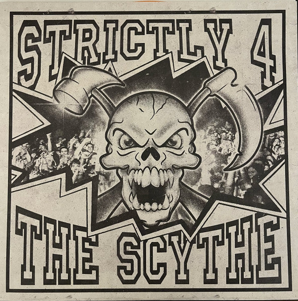 Strictly 4 The Scythe - Curry, Denzel & The Scythe