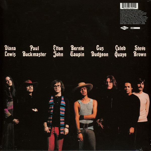 Elton John - John, Elton