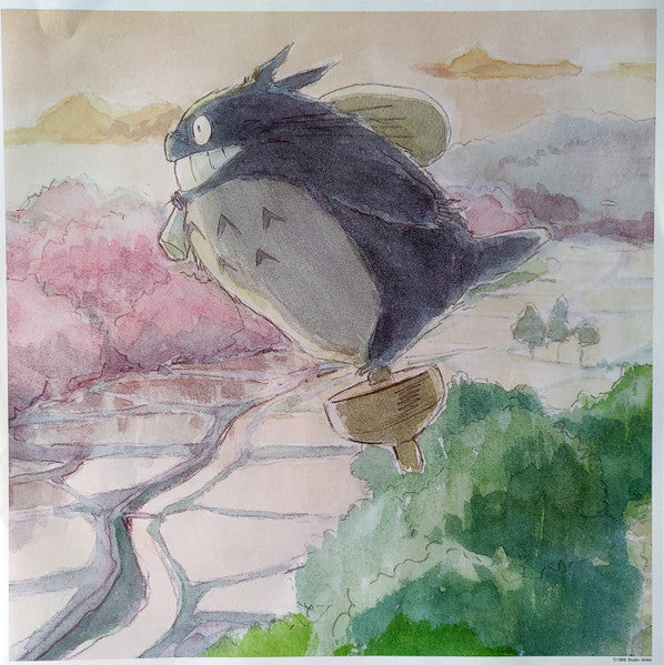 Orchestra Stories: My Neighbor Totoro - Joe Hisaishi [LP]