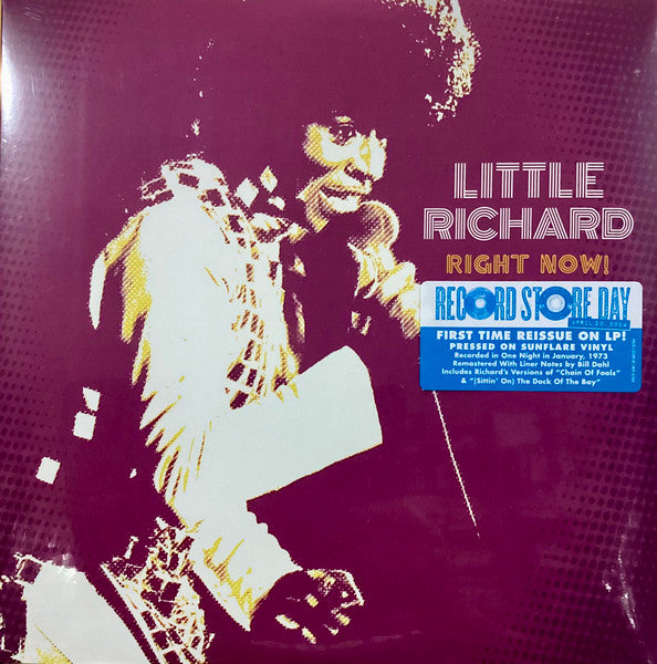 Right Now! - Little Richard