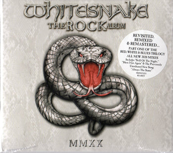 The Rock Album - Whitesnake