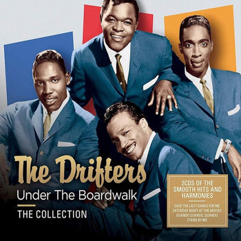 Under The Boardwalk - Drifters, The